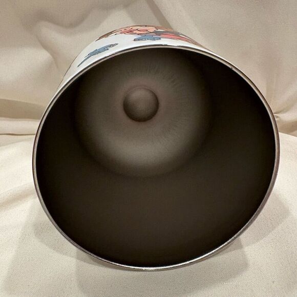 Snow White & the Seven Dwarfs Insulated Wine Tumbler Coffee Stainless 12oz NEW - Picture 7 of 7